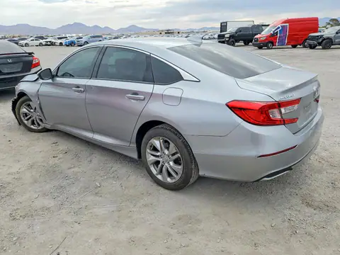2019 Honda Accord VIN 1HGCV1F12KA045234 фото 2