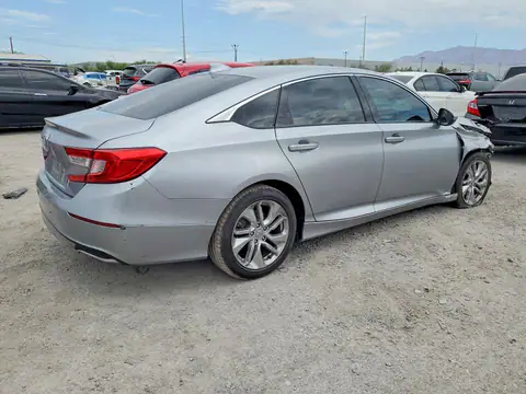 2019 Honda Accord VIN 1HGCV1F12KA045234 фото 3