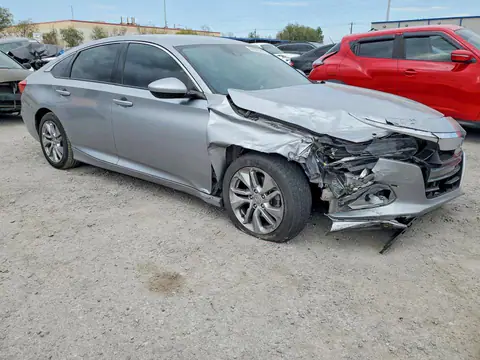 2019 Honda Accord VIN 1HGCV1F12KA045234 фото 4