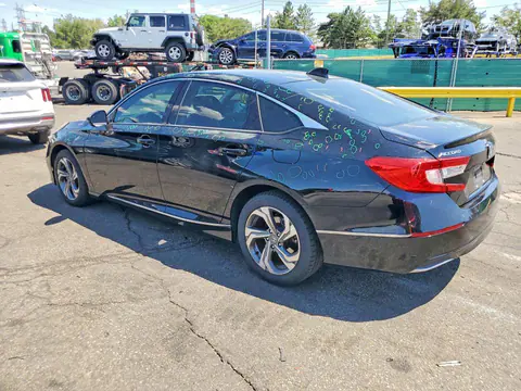 2019 Honda Accord VIN 1HGCV1F56KA107365 фото 2