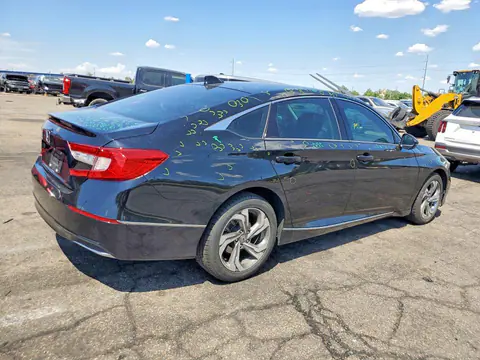 2019 Honda Accord VIN 1HGCV1F56KA107365 фото 3