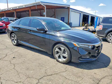 2019 Honda Accord VIN 1HGCV1F56KA107365 фото 4