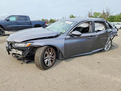2019 HONDA ACCORD VIN 1HGCV1F17KA125242 фото 1