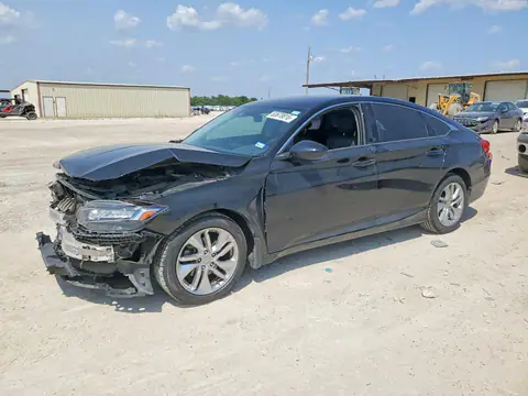1HGCV1F16KA062716 — 2019 Honda Accord, Передняя часть (Front End), фото до ремонта