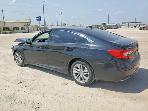 1HGCV1F16KA062716 — 2019 Honda Accord, фото 2 с аукциона Copart 14.10.2026, Передняя часть