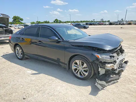 1HGCV1F16KA062716 — 2019 Honda Accord, фото 4 с аукциона Copart 14.10.2026, Передняя часть