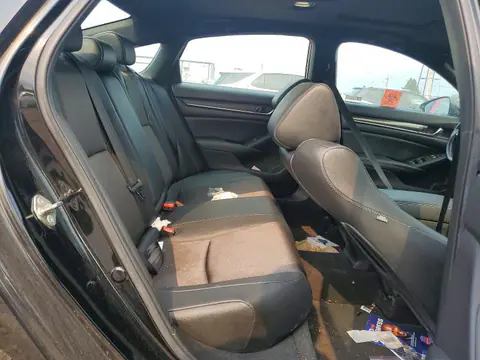 2019 HONDA ACCORD VIN 1HGCV1F31KA061006 фото 10