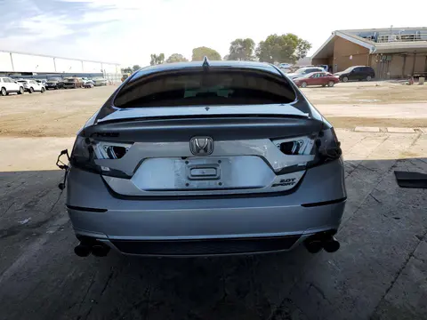 2019 Honda Accord Sport VIN 1HGCV2F39KA029359 фото 6