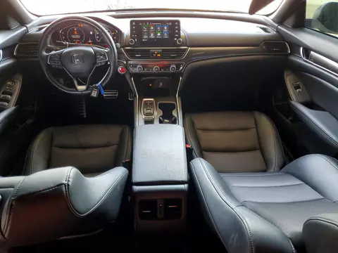 2019 Honda Accord Sport VIN 1HGCV2F39KA029359 фото 8