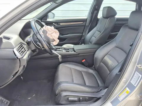 2019 Honda Accord Sport VIN 1HGCV1F33KA118810 фото 7