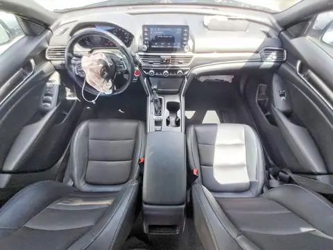 2019 Honda Accord Sport VIN 1HGCV1F33KA118810 фото 8