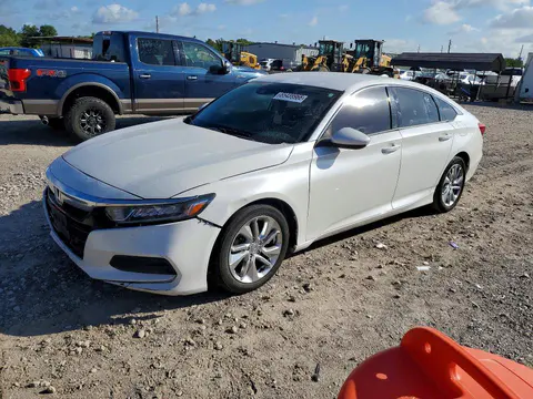 1HGCV1F19KA038152 — 2019 Honda Accord, Передняя часть (Front End), фото до ремонта