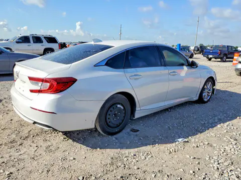 2019 HONDA ACCORD VIN 1HGCV1F19KA038152 фото 3