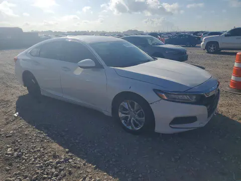 2019 HONDA ACCORD VIN 1HGCV1F19KA038152 фото 4