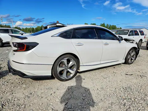 2019 HONDA ACCORD VIN 1HGCV2F93KA015980 фото 3