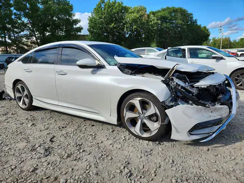 2019 HONDA ACCORD VIN 1HGCV2F93KA015980 фото 4