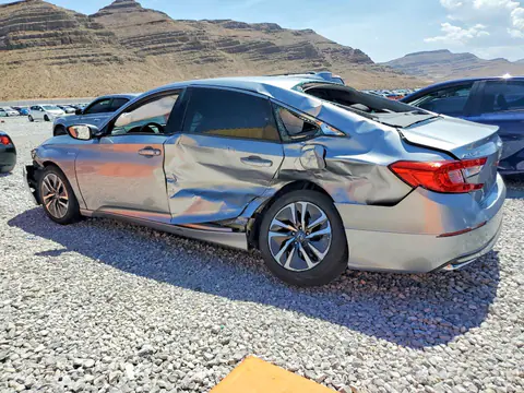2019 Honda Accord VIN 1HGCV3F14KA017110 фото 2