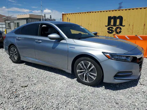 2019 Honda Accord VIN 1HGCV3F14KA017110 фото 4