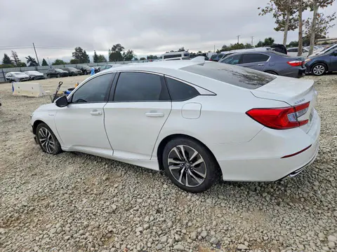 2019 Honda Accord VIN 1HGCV3F13KA009287 фото 2