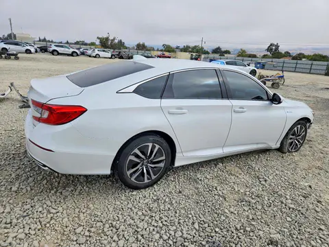 2019 Honda Accord VIN 1HGCV3F13KA009287 фото 3
