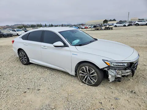 2019 Honda Accord VIN 1HGCV3F13KA009287 фото 4