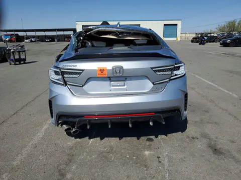 2019 Honda Accord Sport VIN 1HGCV2F30KA009484 фото 6