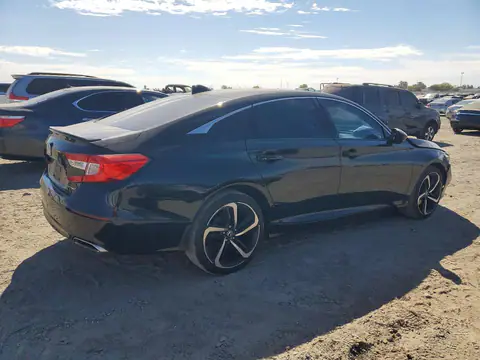 1HGCV1F35KA073014 — 2019 Honda Accord, фото 3 с аукциона Copart 13.10.2026, Передняя часть
