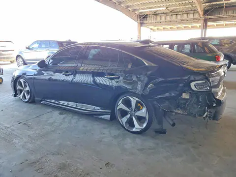 2019 Honda Accord VIN 1HGCV2F93KA023884 фото 2