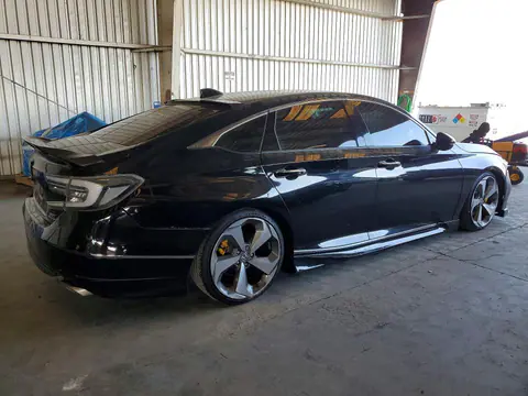 2019 Honda Accord VIN 1HGCV2F93KA023884 фото 3
