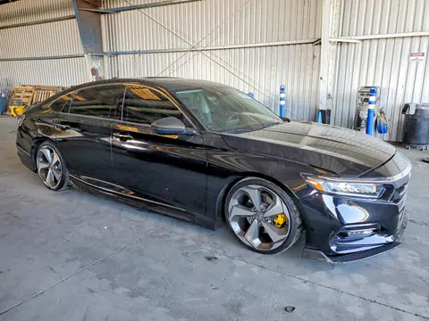 2019 Honda Accord VIN 1HGCV2F93KA023884 фото 4