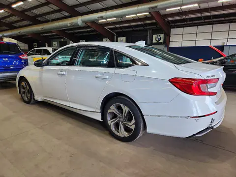 2019 Honda Accord VIN 1HGCV1F48KA162231 фото 2
