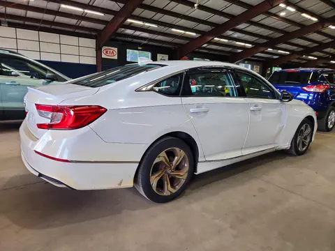 2019 Honda Accord VIN 1HGCV1F48KA162231 фото 3