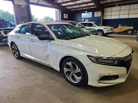 2019 Honda Accord VIN 1HGCV1F48KA162231 фото 4