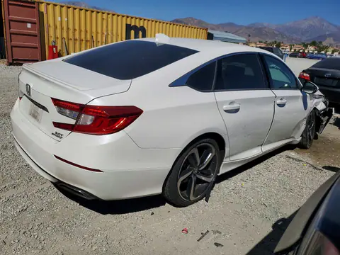2019 Honda Accord VIN 1HGCV2F39KA018281 фото 3
