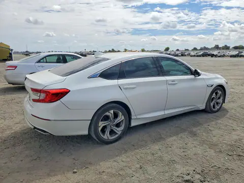 2019 Honda Accord VIN 1HGCV1F41KA074878 фото 3