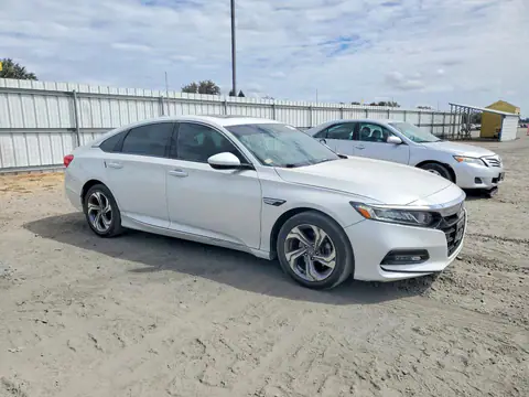 2019 Honda Accord VIN 1HGCV1F41KA074878 фото 4