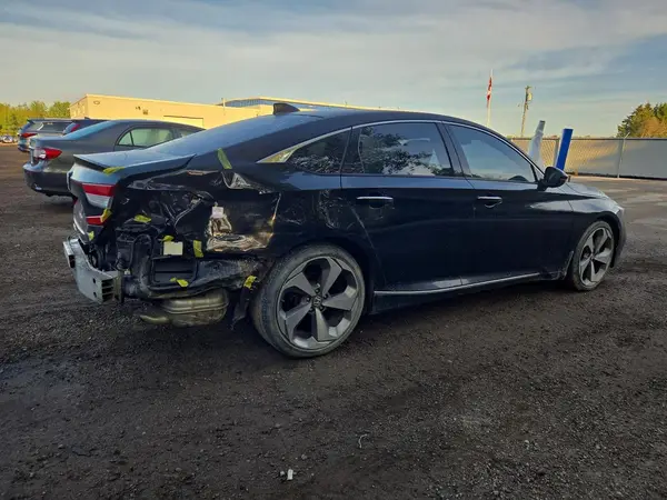 1HGCV1F90KA806591 — 2019 Honda Accord, фото 3 с аукциона Copart 06.10.2026, Задняя часть