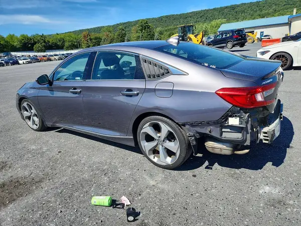1HGCV2F99KA007768 — 2019 Honda Accord, фото 2 с аукциона Copart 29.09.2026, Задняя часть