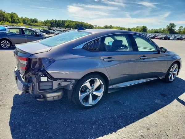 1HGCV2F99KA007768 — 2019 Honda Accord, фото 3 с аукциона Copart 29.09.2026, Задняя часть