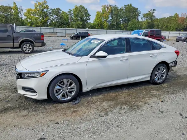 1HGCV1F17KA071862 — 2019 Honda Accord, Задняя часть (Rear End), фото до ремонта