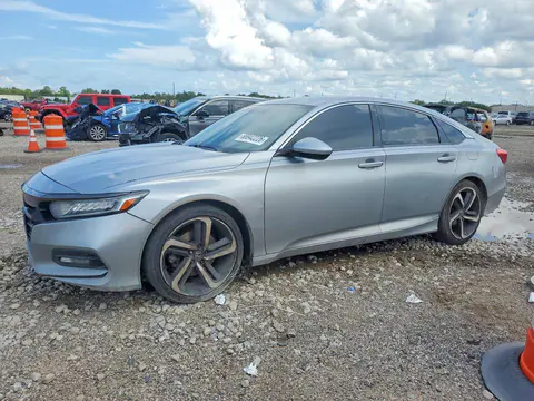 1HGCV1F38KA075159 — 2019 Honda Accord, Мелкие вмятины и царапины (Minor Dent/Scratches), фото до ремонта