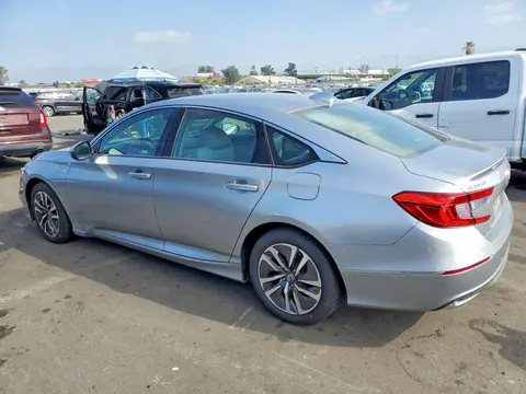 2019 Honda Accord VIN 1HGCV3F54KA020639 фото 2