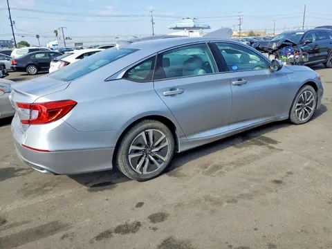 2019 Honda Accord VIN 1HGCV3F54KA020639 фото 3