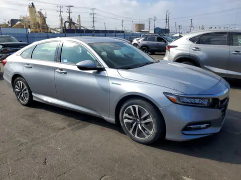 2019 Honda Accord VIN 1HGCV3F54KA020639 фото 4