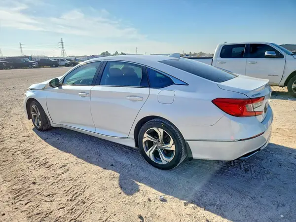2019 HONDA ACCORD VIN 1HGCV1F57KA006982 фото 2