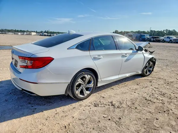 2019 HONDA ACCORD VIN 1HGCV1F57KA006982 фото 3