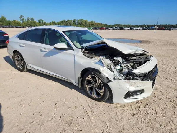 2019 HONDA ACCORD VIN 1HGCV1F57KA006982 фото 4