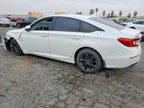 2019 Honda Accord VIN 1HGCV1F15KA016990 фото 2