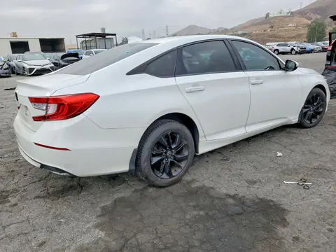 2019 Honda Accord VIN 1HGCV1F15KA016990 фото 3