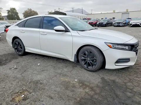 2019 Honda Accord VIN 1HGCV1F15KA016990 фото 4